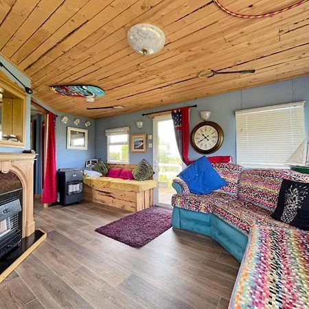 A Piece Of Oceanfront Heaven Holiday Home Sleeps 6 Drumaville Eksteriør bilde