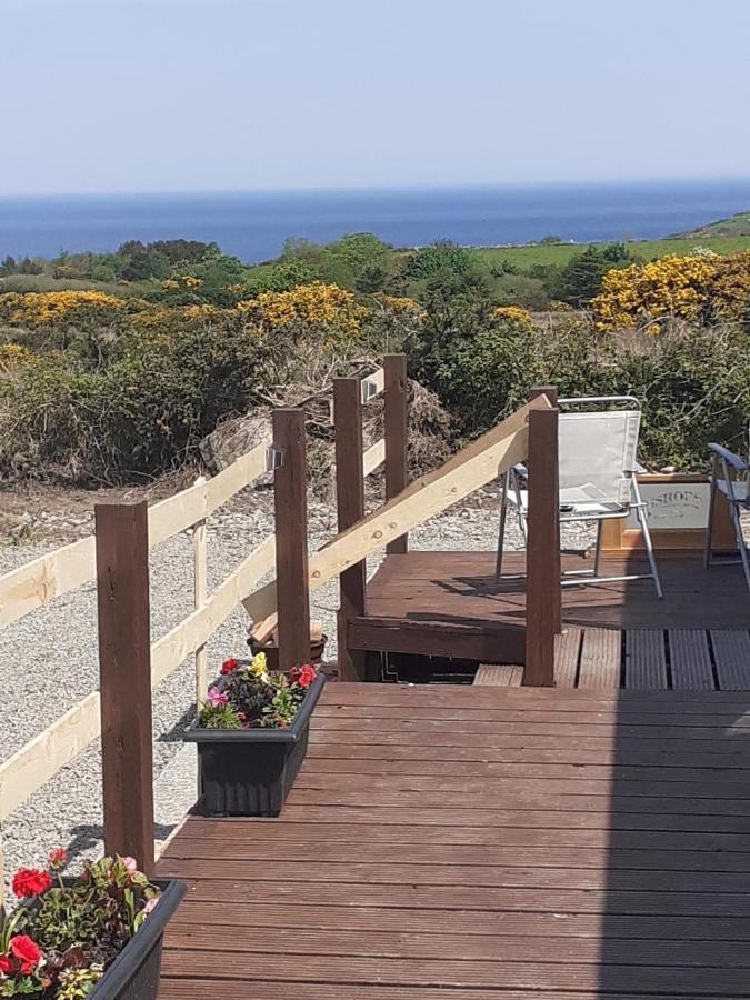 A Piece Of Oceanfront Heaven Holiday Home Sleeps 6 Drumaville Eksteriør bilde