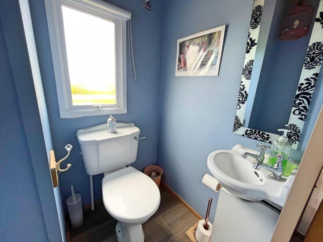 A Piece Of Oceanfront Heaven Holiday Home Sleeps 6 Drumaville Eksteriør bilde